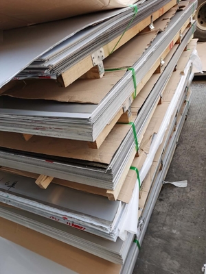 Hot Rolled Stainless Steel Sheet 410 BS EN 1.4006 With Strong Corrosion Resistance