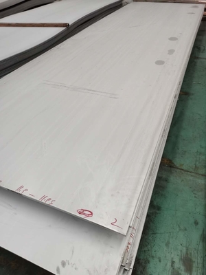 Hot Rolled Stainless Steel Sheet 410 BS EN 1.4006 With Strong Corrosion Resistance