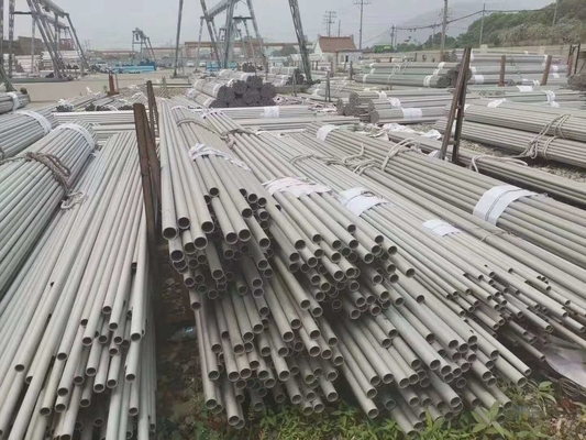 ASTM A312 TP304 Welded Stainless Steel Pipe For Long Lasting And Performance