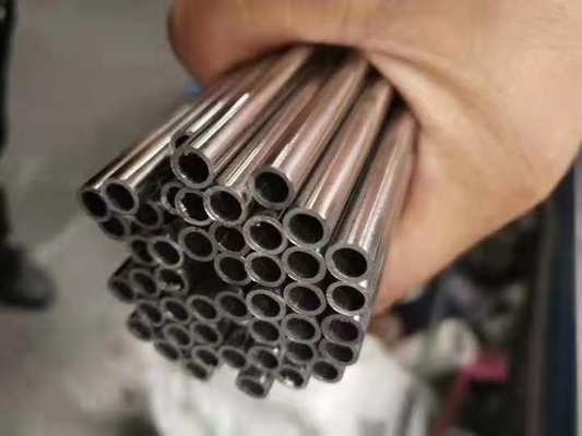 TP316L Stainless Steel Pipe SS Welded Tubing With Superior Corrosion And Heat Resistance