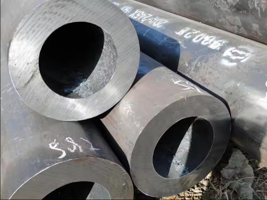 Corrosion Resistant 316Ti Seamless Stainless Steel Pipe For Chemical And Industrial