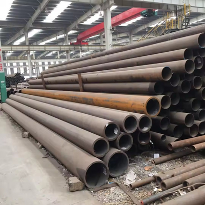 Corrosion Resistant 316Ti Seamless Stainless Steel Pipe For Chemical And Industrial