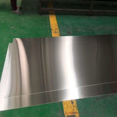  Cold Rolled 304 Stainless Steel Sheet NO.4 finish Din 1.4301 Thickness 2mm
