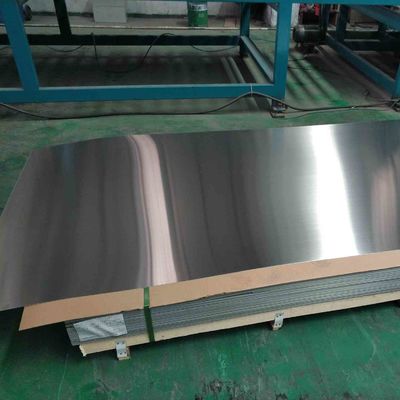  Cold Rolled 304 Stainless Steel Sheet NO.4 finish Din 1.4301 Thickness 2mm
