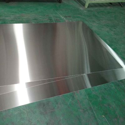 High Temperature Properties And Good Ductility / Weldability Cold Rolled Stainless Steel Sheet