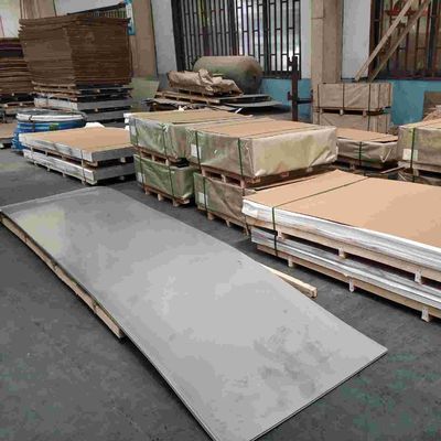 No.1 Finish 4x8 Stainless Steel Sheet 304 Hot Rolled ASTM Standard