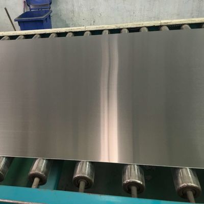 CR Stainless Steel Sheet Plate 3mm 304L BA Finish 200 Series