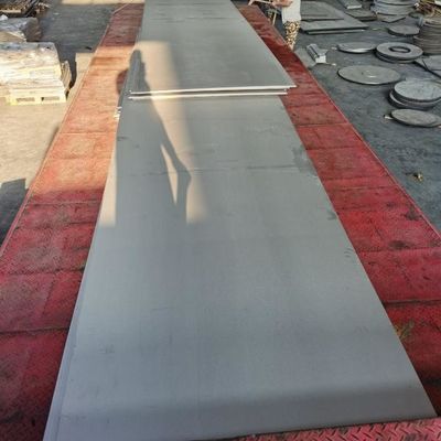 3-120mm 410 Stainless Steel Sheet BS EN 1.4006 Hot Rolled Stainless Steel Plate