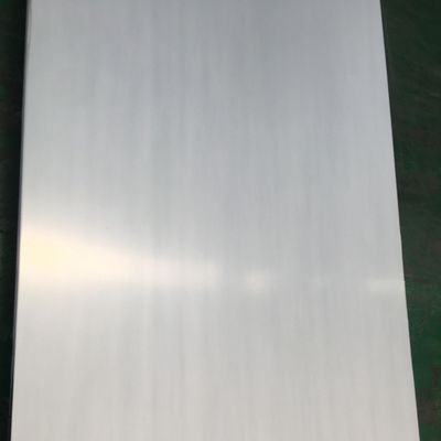 Ferrite Hot Rolled Stainless Steel Sheet 430 8 Gauge Stainless Steel Sheet 1500x3000