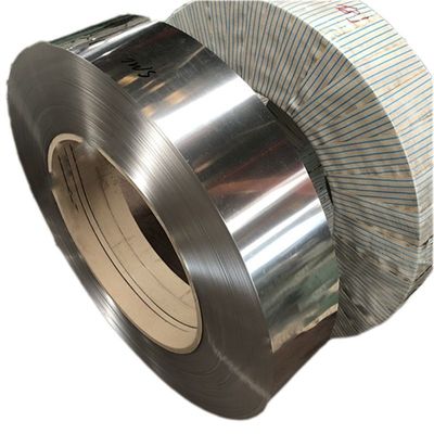 Polished Stainless Steel Strips ASTM 304L 316 316L 321 Stainless Steel Strap