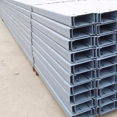 304 Stainless Steel Channel Bar For Building Materials With Corrosion Resistance