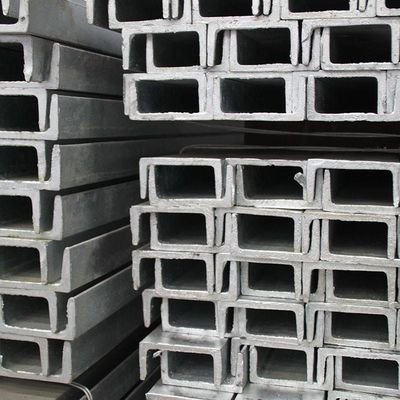 Annealed Pickled 410 430 Stainless Steel Channel Bar C Channel 1.4406 1.4016