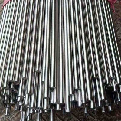 Cold Drawn 1.4301 1.4306 SS Round Bar 304 Polished 2in