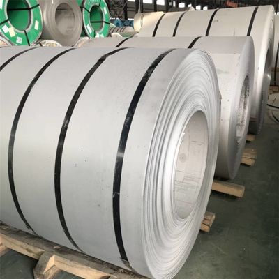 Hot Rolled Stainless Steel Coil SUS304 SUS316 SUS430 for Industrial Equipment