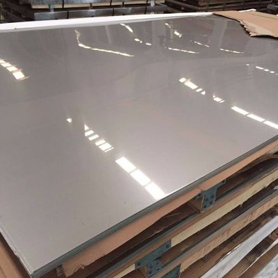 STS Grade 430 Cold Rolled Stainless Steel Plate 3mm Acero Inoxidable