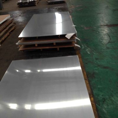 0.5mm 2mm Stainless Steel Cold Rolled Sheet 304 904l 1220x2440