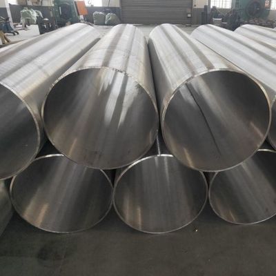 Electric Resistance Welding 347 ERW Stainless Steel Tube 2mm Thickness