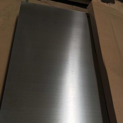 316L Cold Rolled Stainless Steel Sheet 1.4404