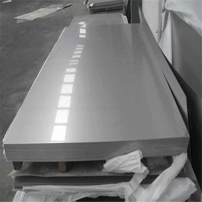 ASTM A480 316L Cold Rolled Stainless Steel Sheet 2B Finished Heat Treatment Pickling