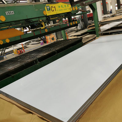 TISCO Stainless Steel Plate Sheet 1000 - 6000mm 1000 - 1500mm Width