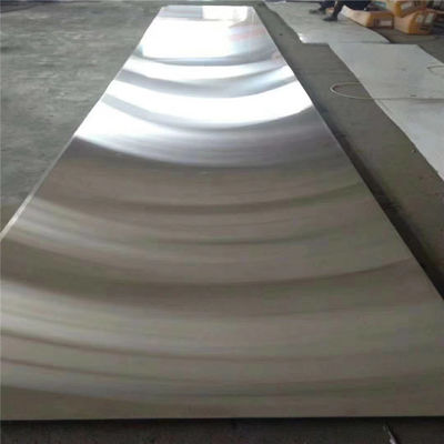 304L Cold Rolled Stainless Steel Sheet
