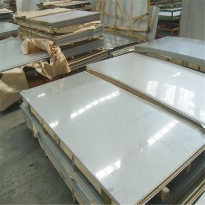 Austenite 321 Cold Rolled Stainless Steel Sheet 12 Gauge Stainless Steel Sheet