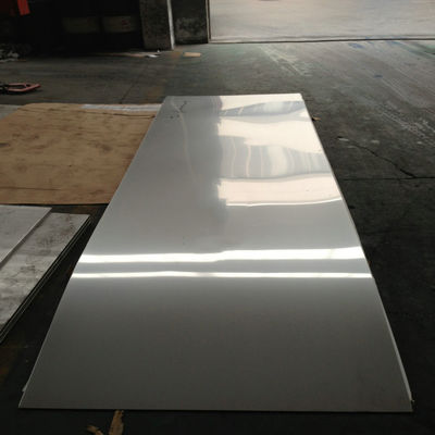 Austenite 321 Cold Rolled Stainless Steel Sheet 12 Gauge Stainless Steel Sheet