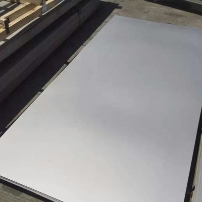 304 Stainless Steel Hot Rolled Plate No.1 Finish 4mm 6mm 8mm 10mm Thickness