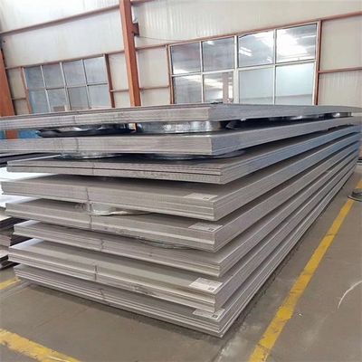 AISI 420 Stainless Steel Plate HR Slit Edge HRC HRB Corrosion Resistant