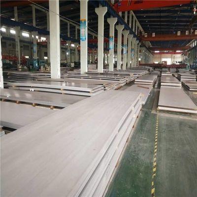 6m Length Hot Rolled Stainless Steel Sheet STS410 STS420J1 STS430