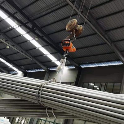 TP321 Stainless Steel Welded Tubes 304 Erw Stainless Steel Pipe