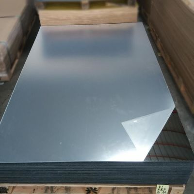 Polycarbonate Mirror Finished Stainless Steel Plate Polished SS Sheet 2.5mm
