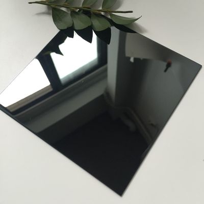 8K Mirror Finish Cold Rolled Stainless Steel Sheet TP304 Inox Plate