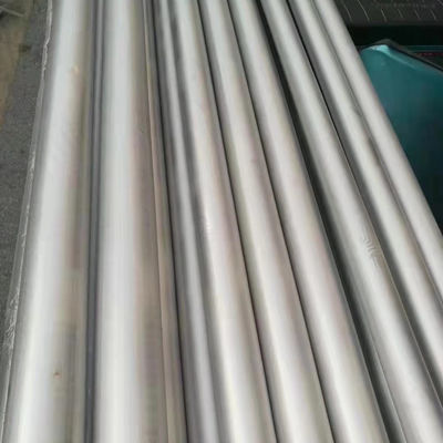 ASTM A554 304 Welded Stainless Steel Pipe