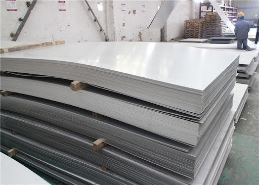 304 Hot Rolled Stainless Steel Sheet with No.1 Finish for Atmospheric Corrosion Resistance
