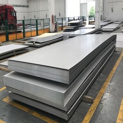 ASTM A240 2205 Duplex Stainless Steel Sheet 5mm Hot Rolled 1.4462 Stainless Steel