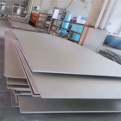 6mm Hot Rolled Stainless Steel Sheet 316L For Chemical Industry