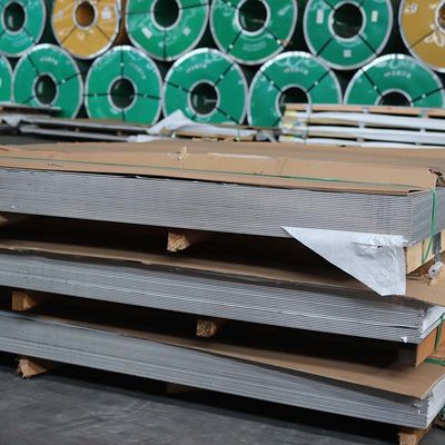 BA 316 Stainless Steel Coil Roll Of Stainless Steel Sheet 600-1500mm