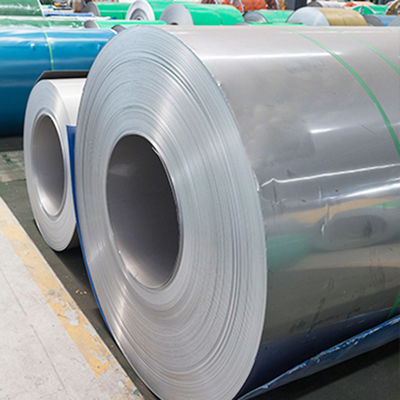 1mm Stainless Steel Sheet Coil BS EN 1.4301 1.4401 1.4404 1200mm CR Steel Coil