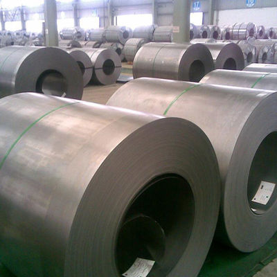 SS410 SS430 Cold Rolled Stainless Steel Coil SS201 SS202 2B Finish