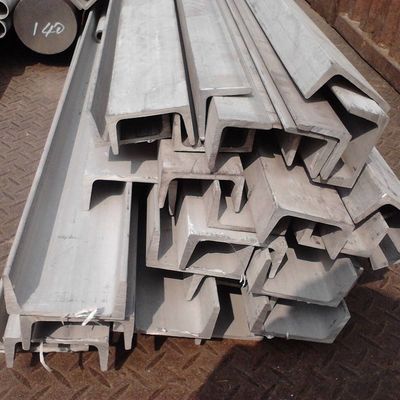 430 410 Stainless Steel Strut Channel 6mm Annealed U H C Shaped