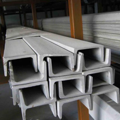 cold drawn AISI ASTM Stainless Steel Channel Bar 2mm For Steel Structure Building