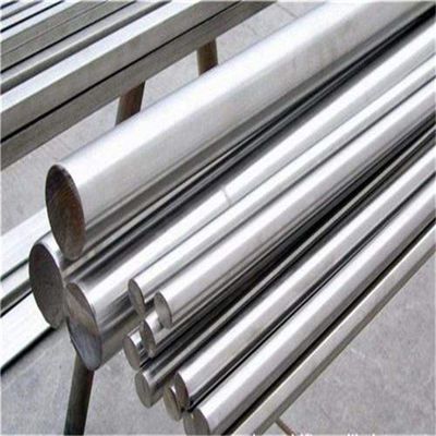 ASTM Hot Rolled 201 Stainless Steel Rod With Diameter 50mm SS Steel Rod