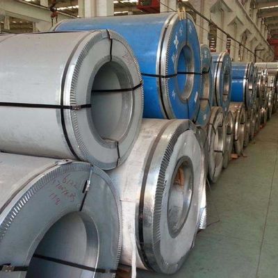 Austenite 321 Stainless Steel Coil 304 Cold Rolled 304L 316 316L 310S