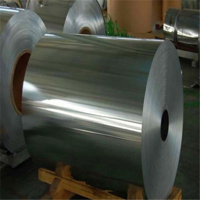 Austenite 321 Stainless Steel Coil 304 Cold Rolled 304L 316 316L 310S