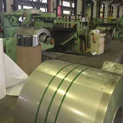 0.4mm Cold Rolled Stainless Steel Coil