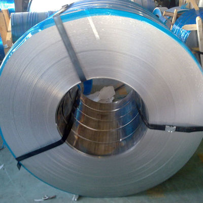 JIS Cold Rolled Stainless Steel Coil Width 1000-1500mm Slit Edge/Mill Edge