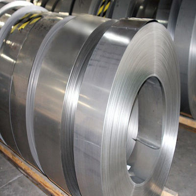 430 0.5mm Stainless Steel Strip AISI