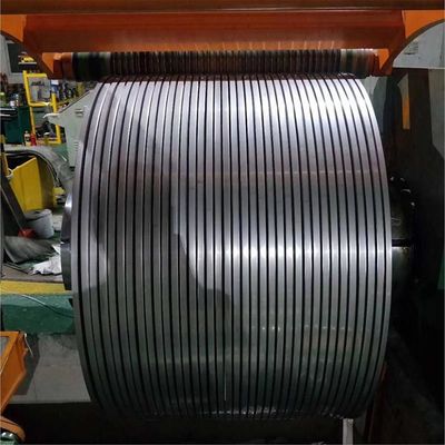 SS 304L Stainless Steel Strip Coil 202 SUS AISI 304 2B BA
