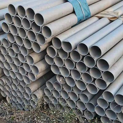 ASTM TP430 Seamless Stainless Steel Pipe
